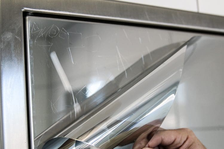 Anti Graffiti Film details