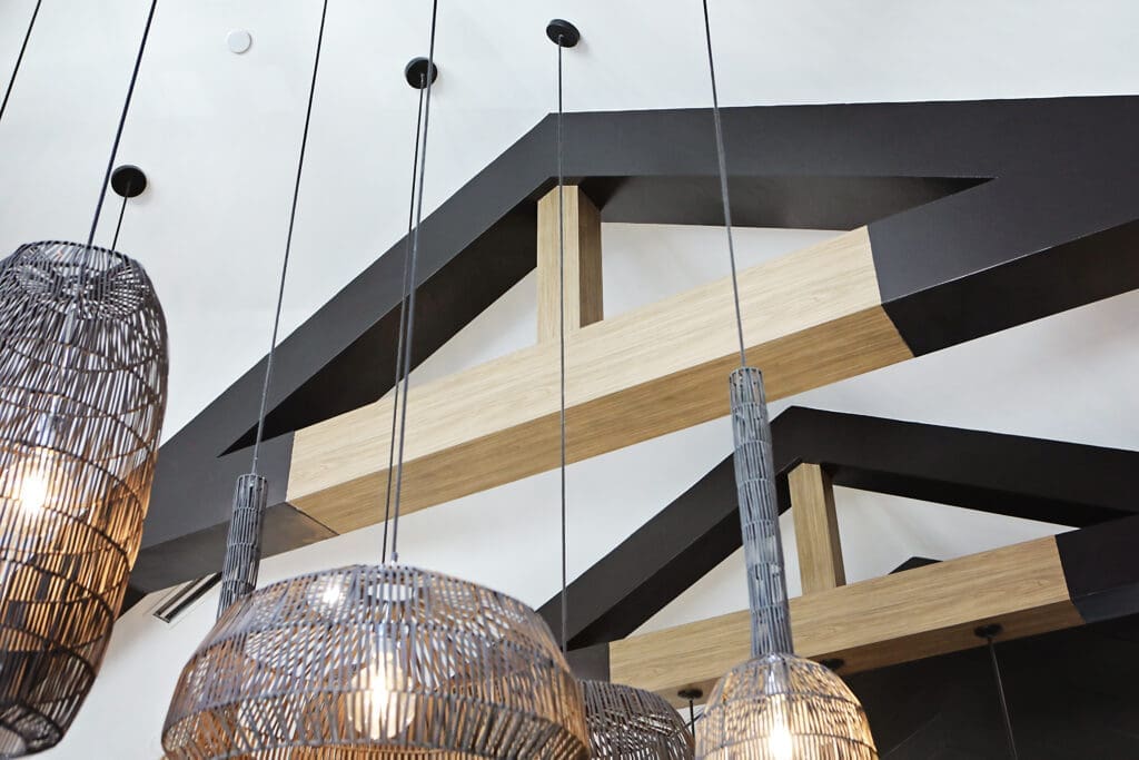 Completed project by Engineered Group as a trusted value engineering firm in commercial projects