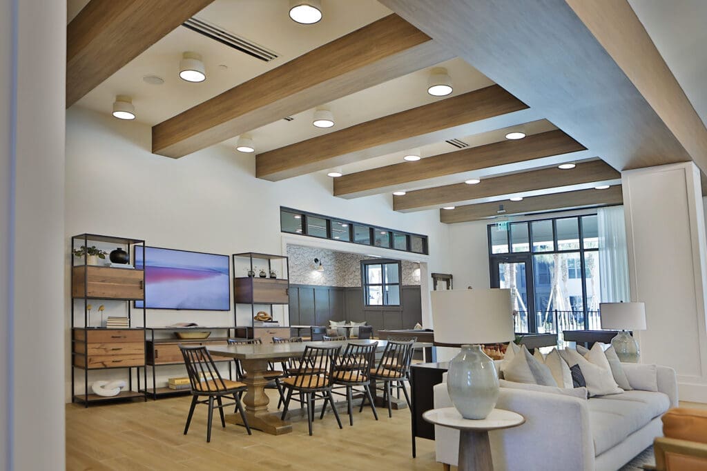 Final project walkthrough at Bexley by EG