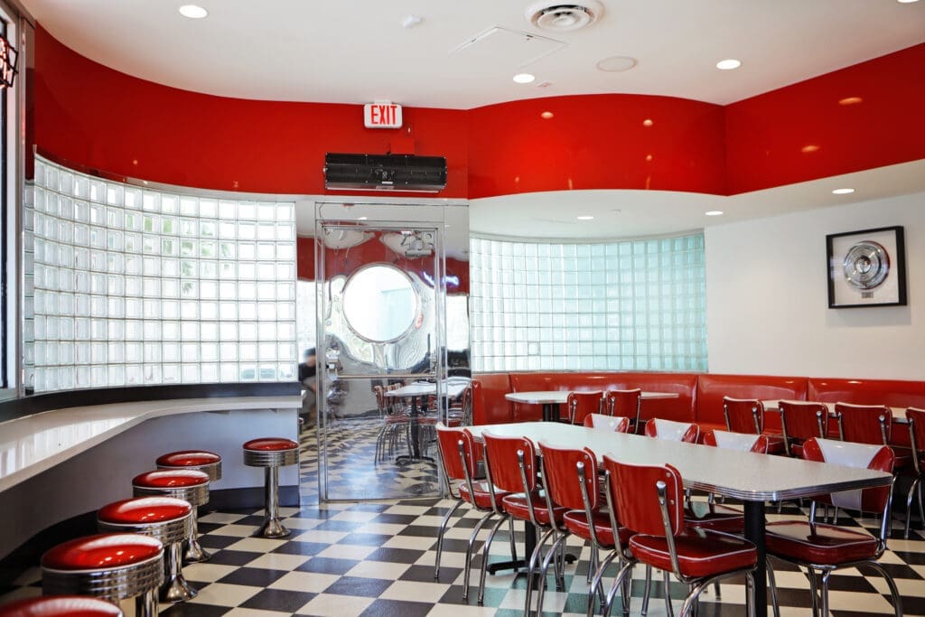 Mel's Drive-In - Restaurant Renovation with Reatec