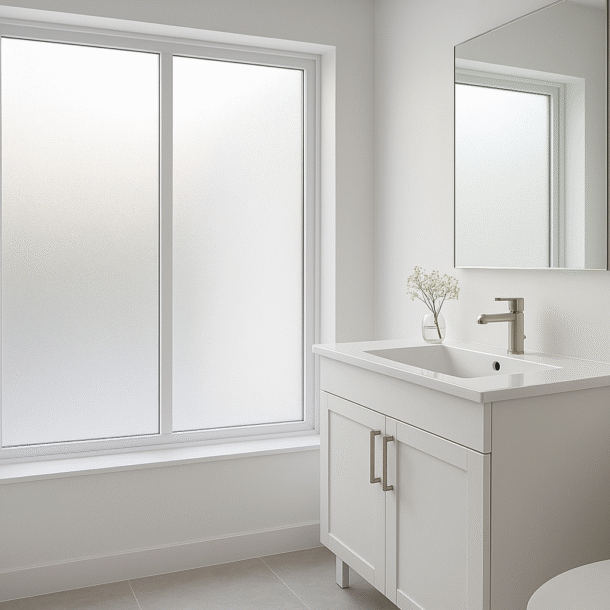 Privacy Window Film for Homes Types Benefits & Installation Guide